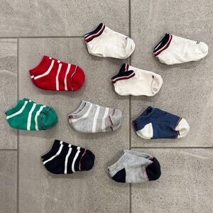 Tommy Hilfiger Toddler Ankle Socks